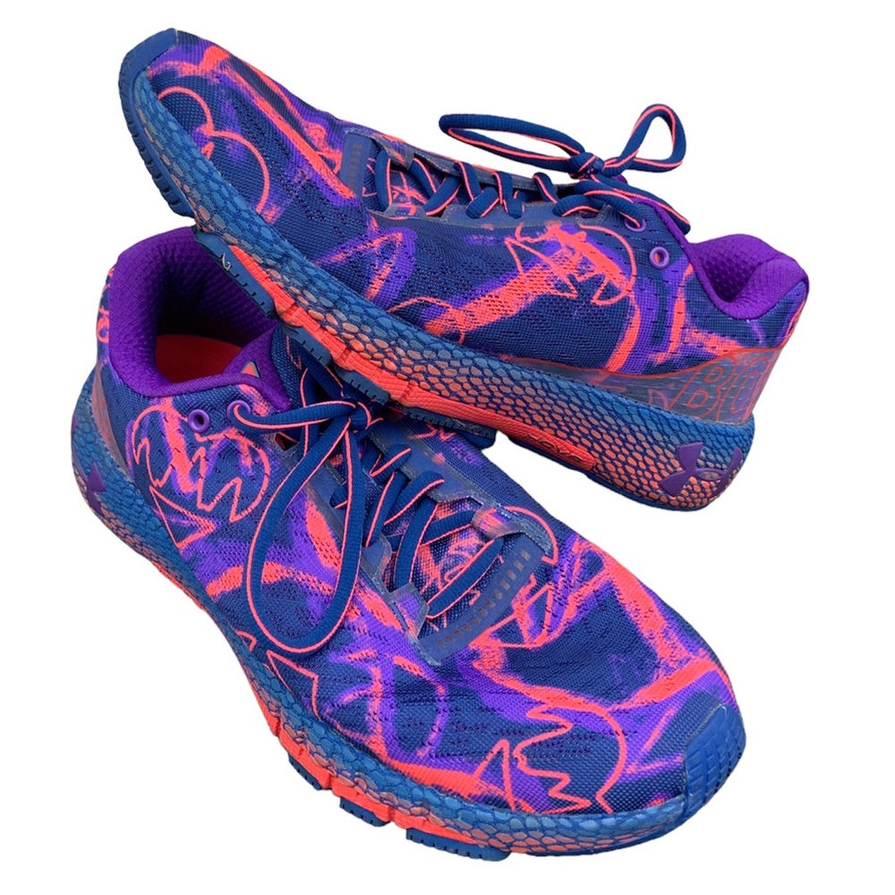 Under Armour Men’s HOVR Machina BOS Running Shoes